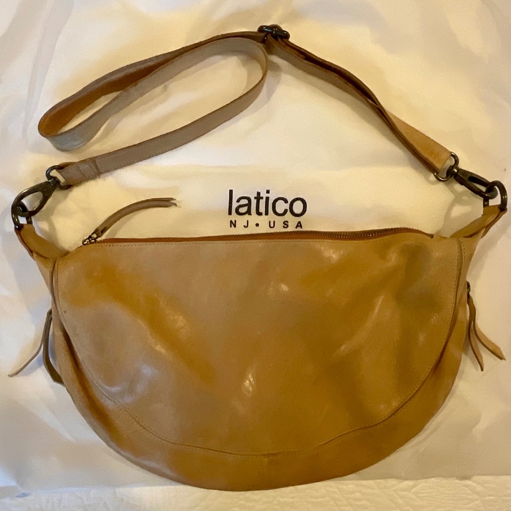 Latico Callie Sling Crossbody